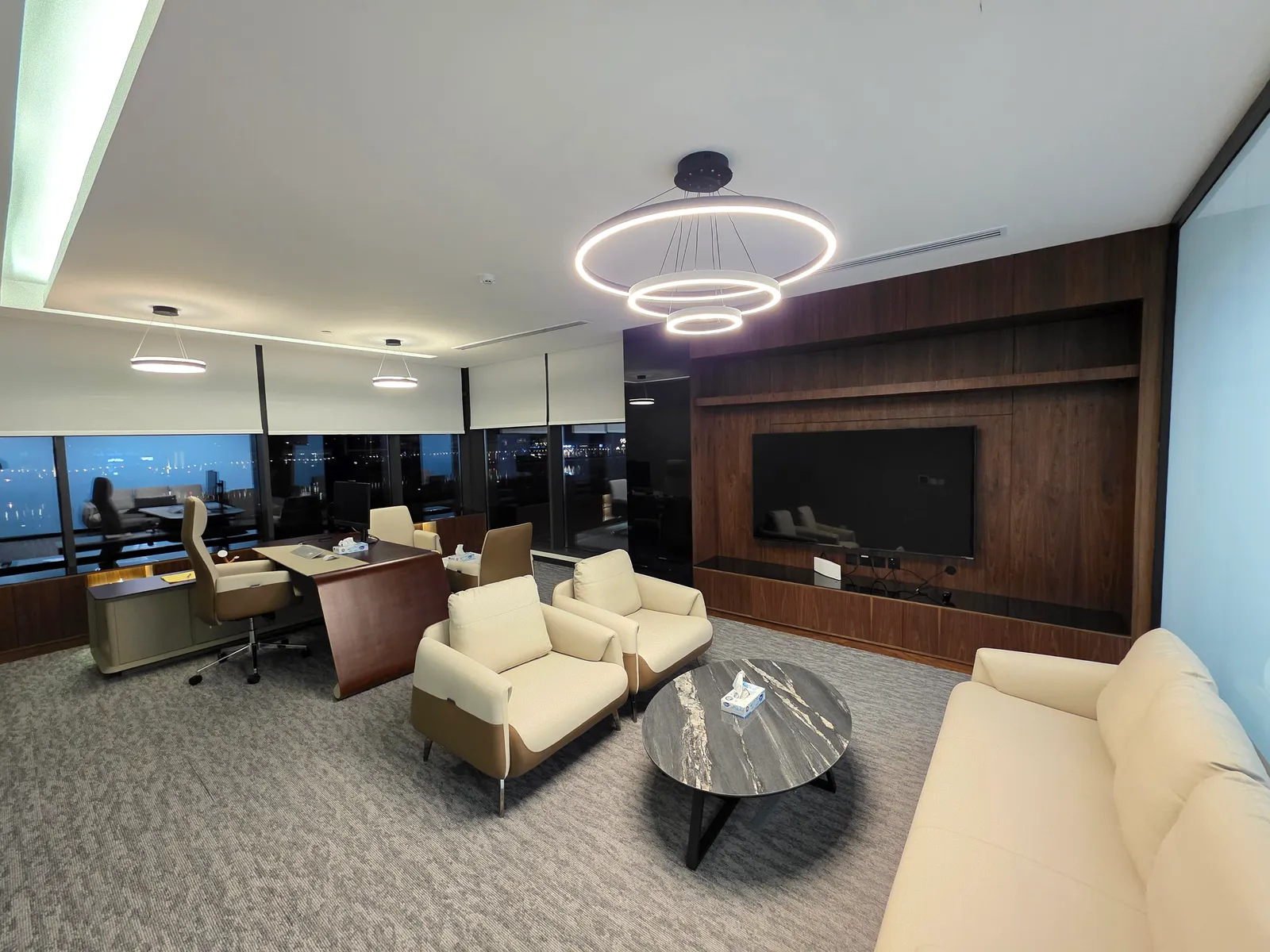 Premium ASAS office interior project