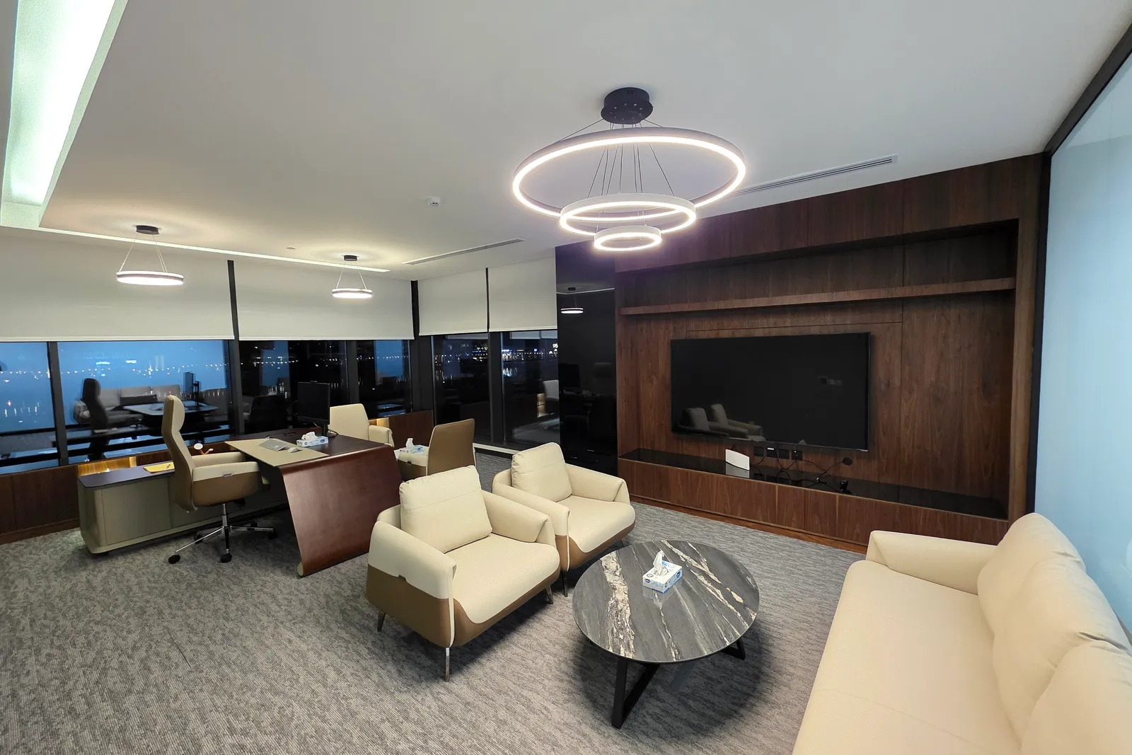 SELA Office JYC